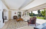 Maison à vendre à La Colle-sur-Loup — Vue montagne — photo 5