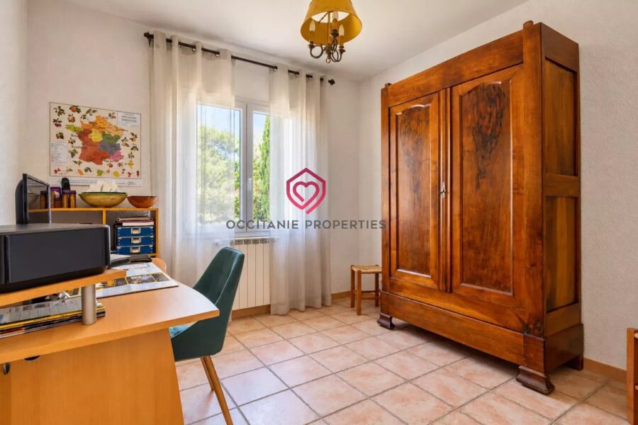 Maison à vendre à Limoux — Vue montagne — photo 14