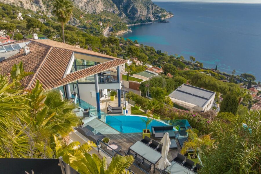 Maison à vendre à Èze — Vue mer — photo 27