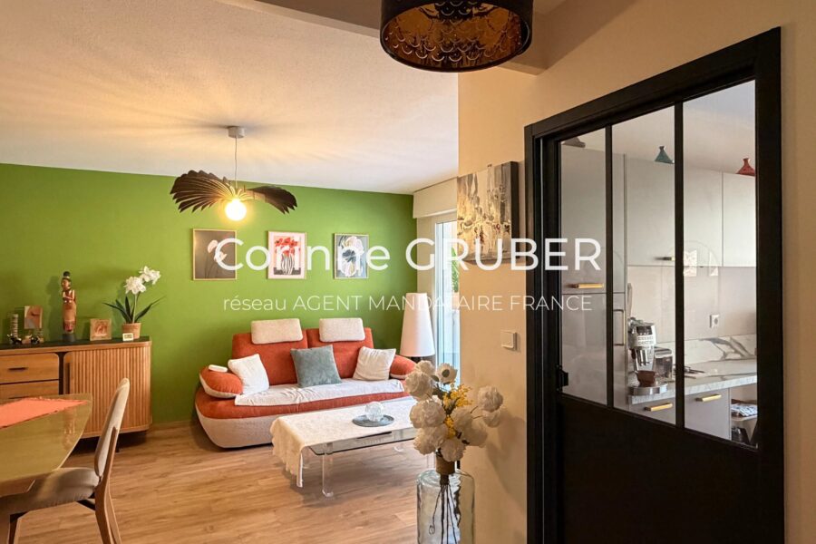Appartement à vendre à Digne-les-Bains — Vue montagne — photo 6