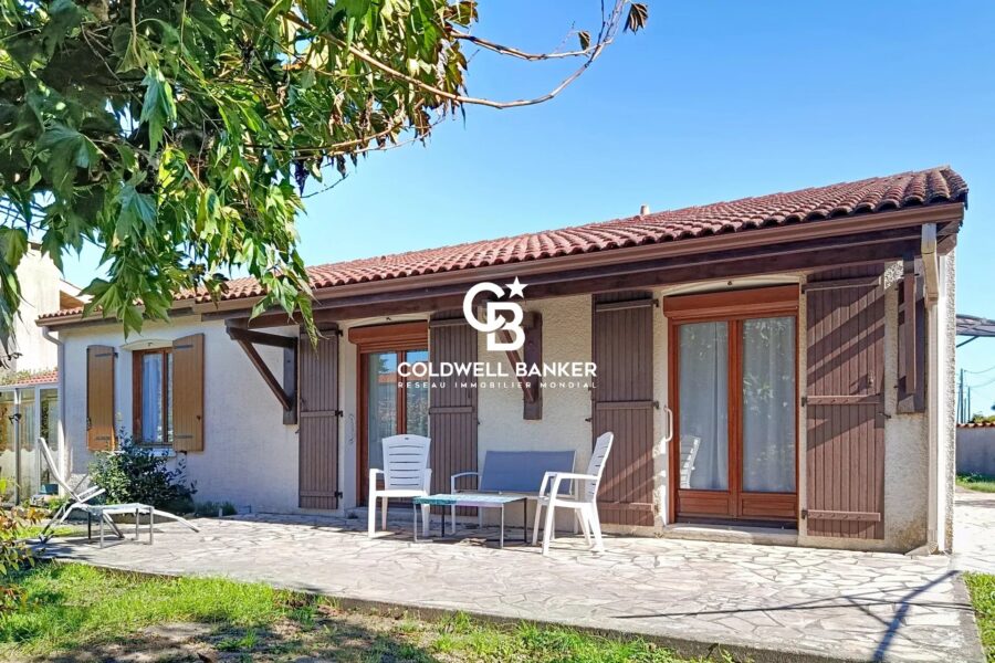 Maison à vendre à Saintes — Vue parc & jardin — photo 16