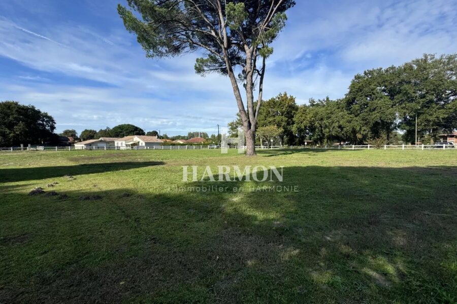 Maison à vendre à Magescq — Vue parc & jardin — photo 12