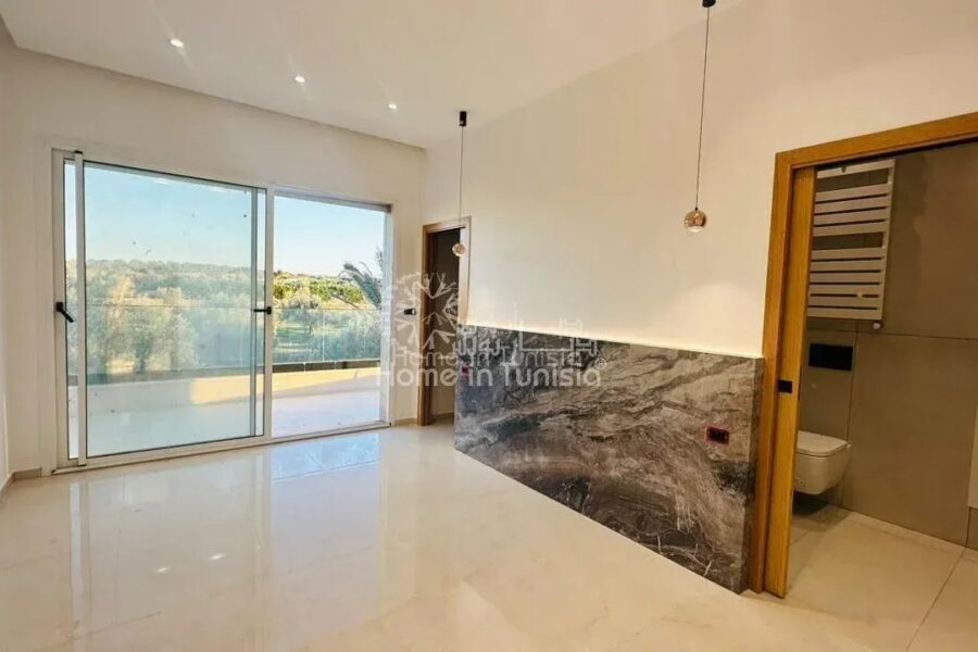Maison à louer à Chatt Meriem — Vue montagne — photo 22