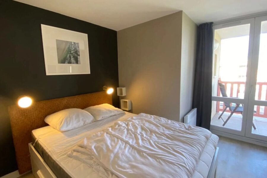 Appartement à vendre à Le Touquet-Paris-Plage — Vue parc & jardin — photo 19