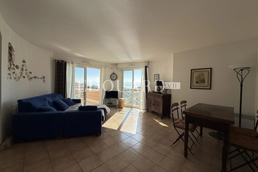 Appartement à vendre à Nice — Vue mer — photo 4