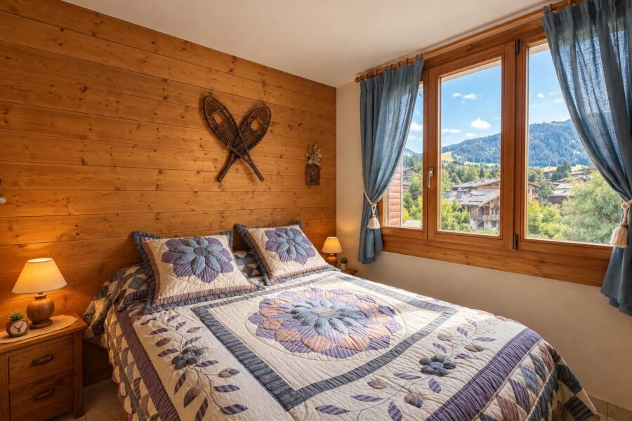 Appartement à vendre à Megève — Vue montagne — photo 5