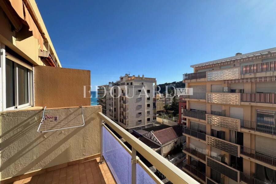 Appartement à vendre à Roquebrune-Cap-Martin — Vue mer — photo 2