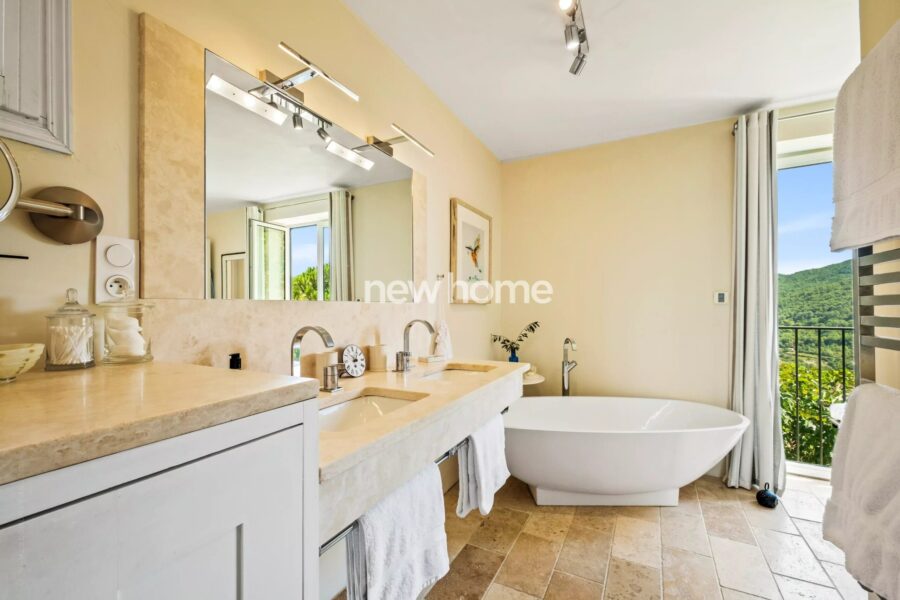 Maison à vendre à Bargemon — Vue montagne — photo 23
