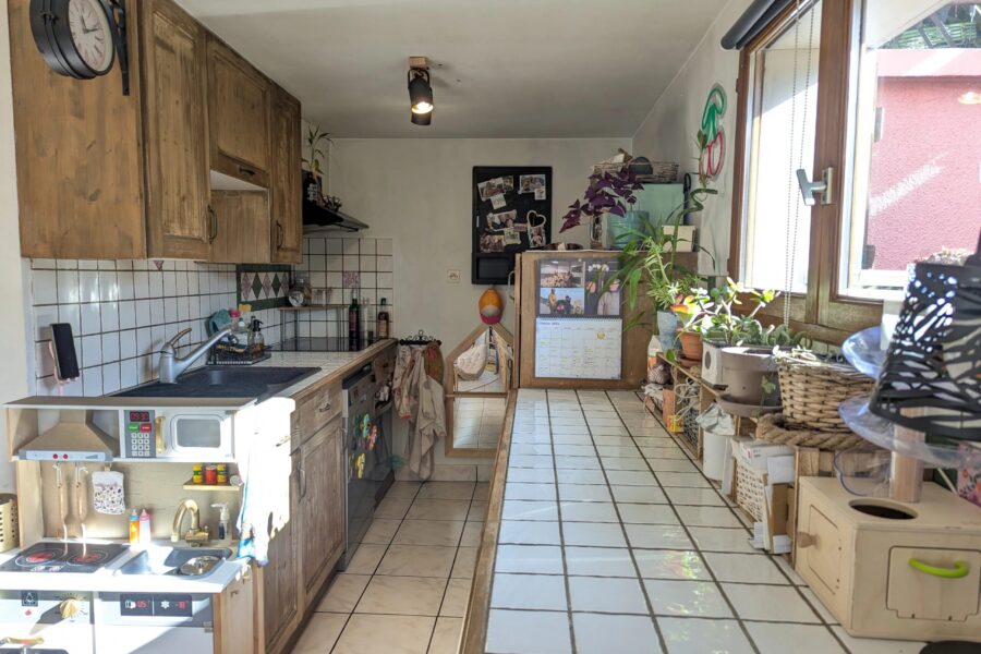 Maison à vendre à Taninges — Vue montagne — photo 4