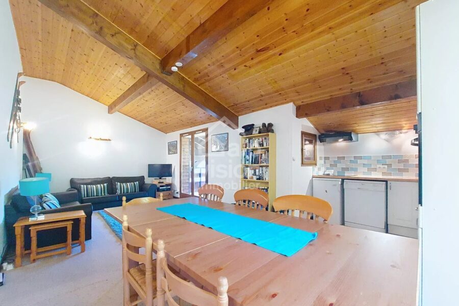 Appartement à vendre à Châtel — Vue montagne — photo 2