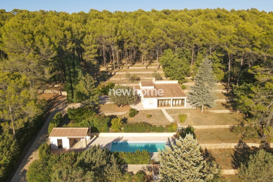 Maison à vendre à Lorgues — Vue nature — photo 2