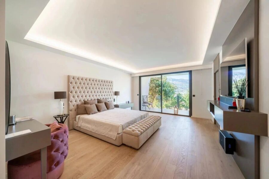 Maison à vendre à Roquebrune-Cap-Martin — Vue mer — photo 17
