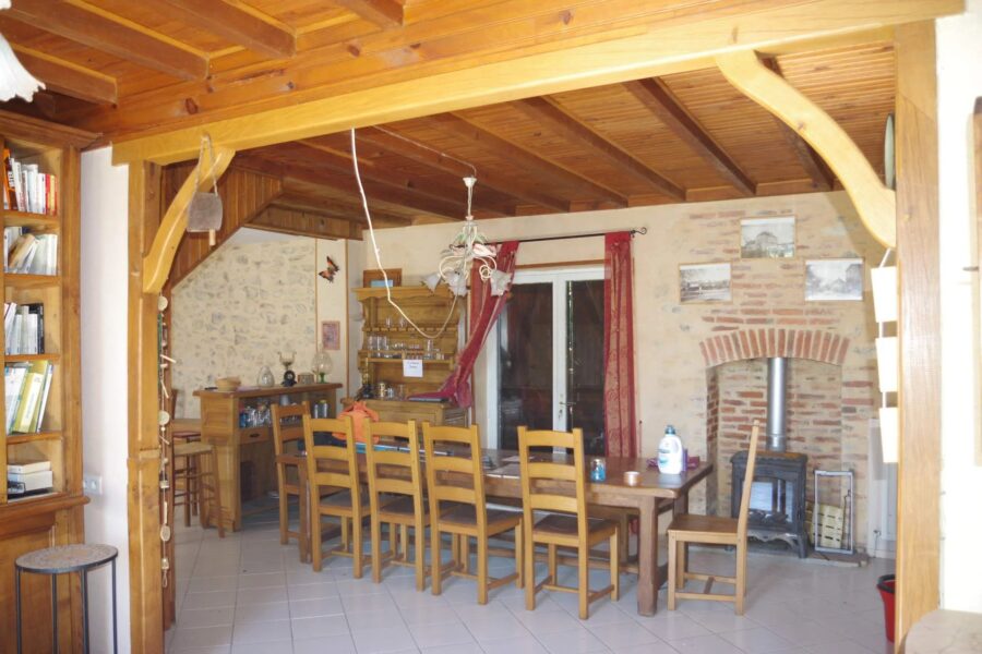 Maison à vendre à Onlay — Vue montagne — photo 6