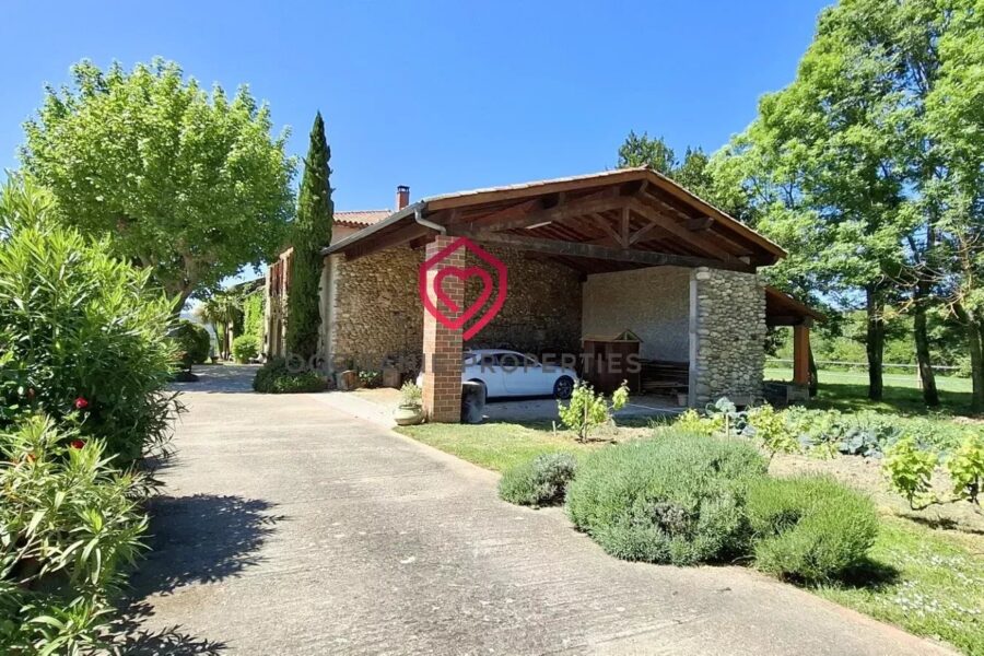 Maison à vendre à Varilhes — Vue nature — photo 24