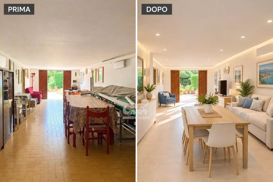 Maison à vendre à Marsala — Vue mer — photo 8