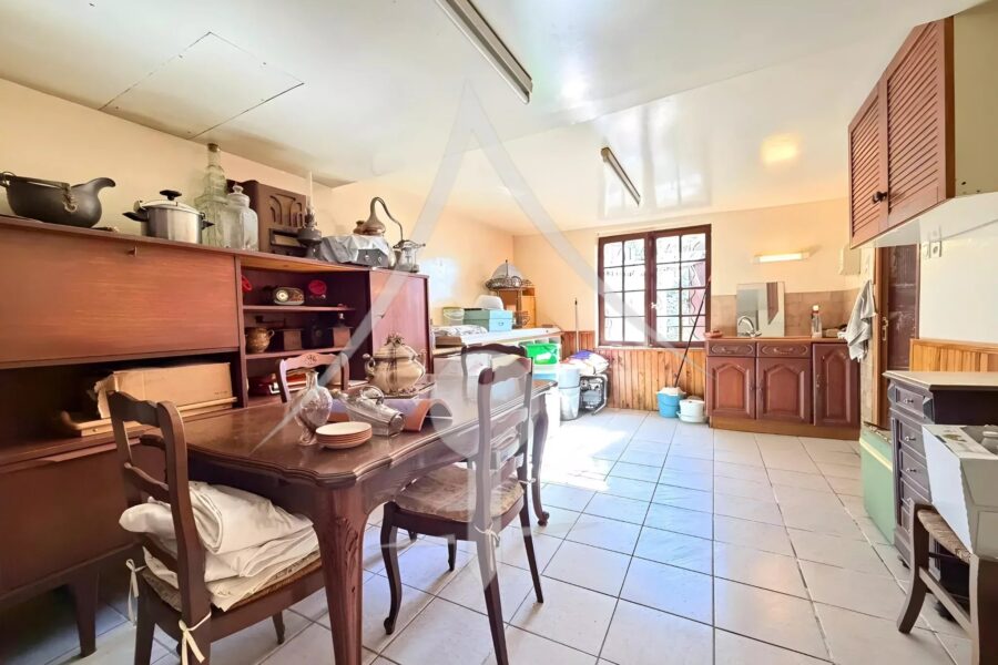 Maison à vendre à Seysses — Vue parc & jardin — photo 16