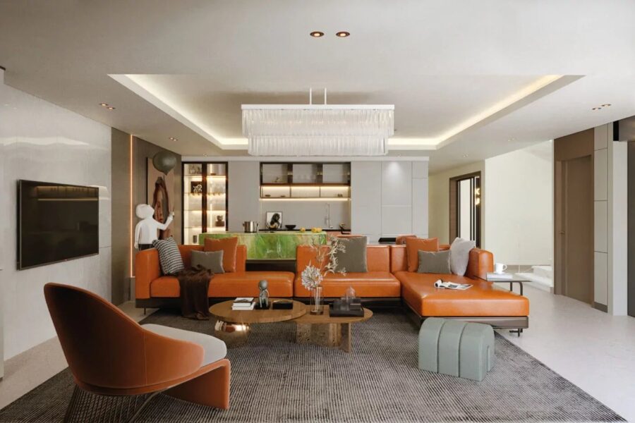 Maison à vendre à Marrakech — Vue dégagée — photo 10