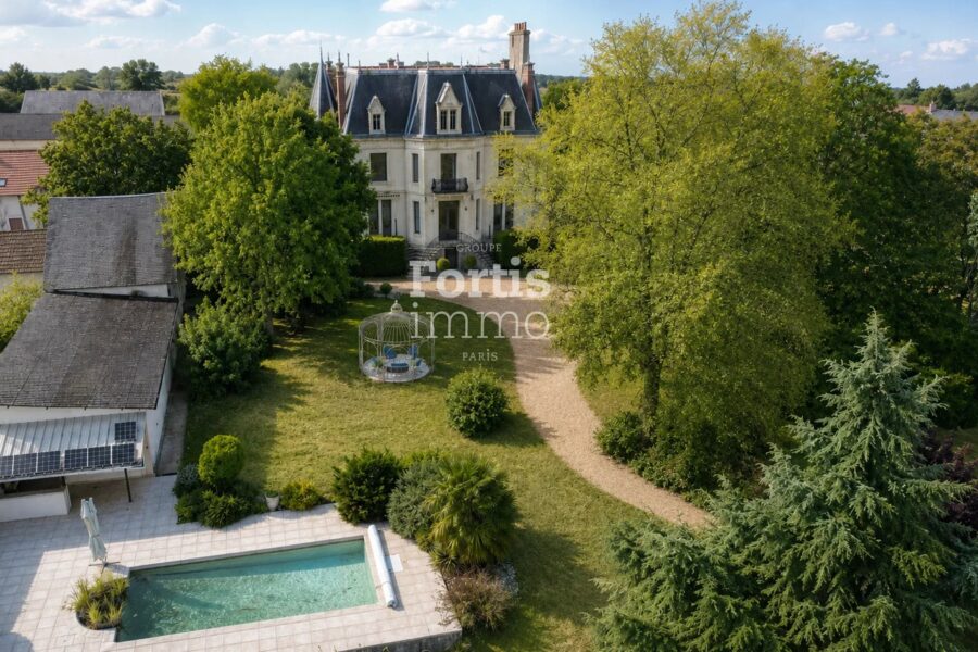 Maison à vendre à Culan — Vue nature — photo 6