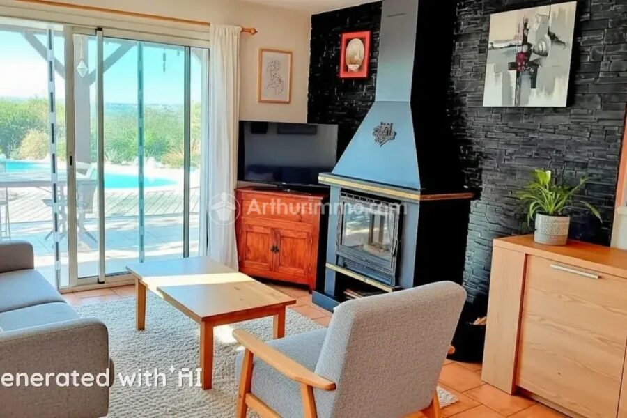 Maison à vendre à Castres — Vue montagne — photo 10