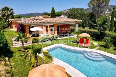 Maison à vendre à Mandelieu-la-Napoule