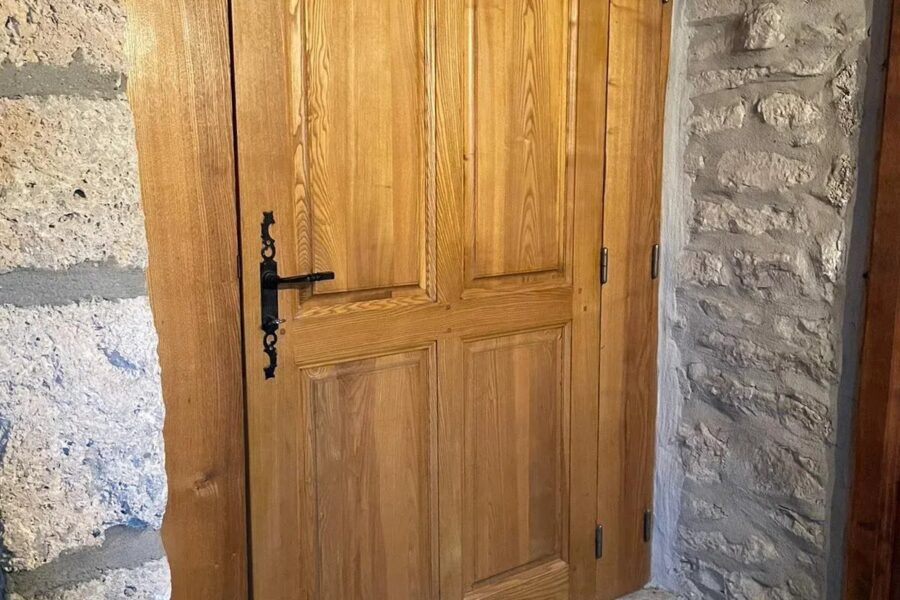 Maison à vendre à La Canourgue — Vue montagne — photo 5