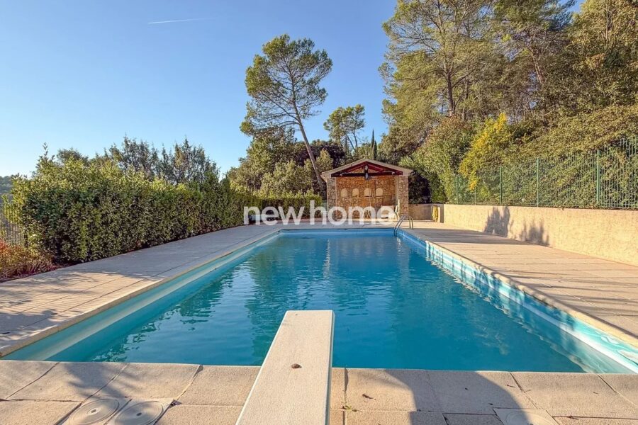 Maison à vendre à Lorgues — Vue nature — photo 3
