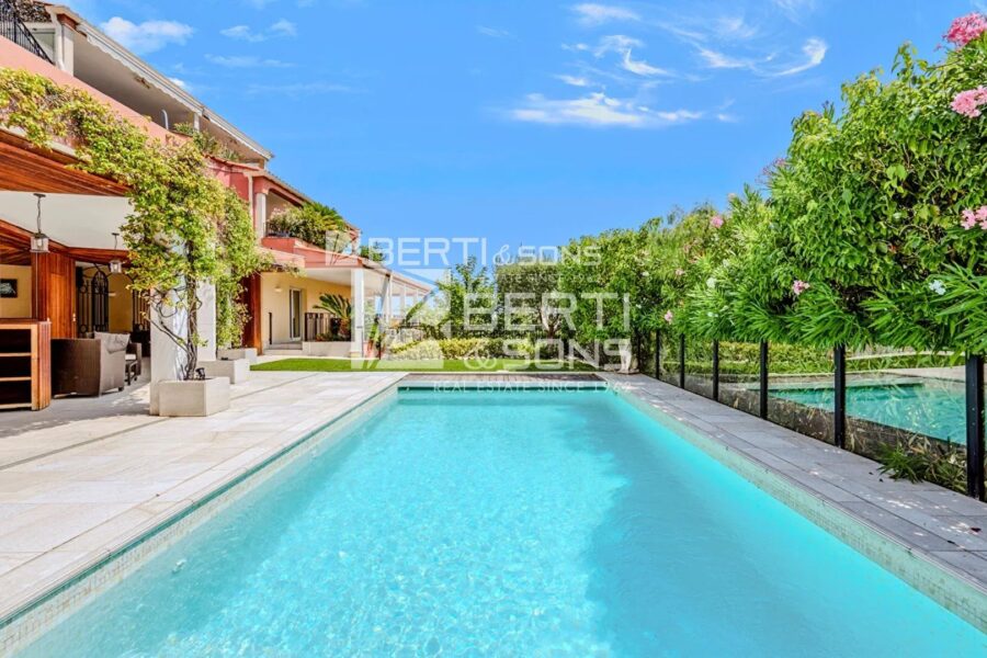 Appartement à vendre à Mandelieu-la-Napoule — Vue mer — photo 16