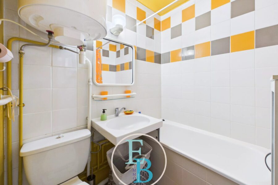 Appartement à vendre à Cabourg — Vue parc & jardin — photo 10