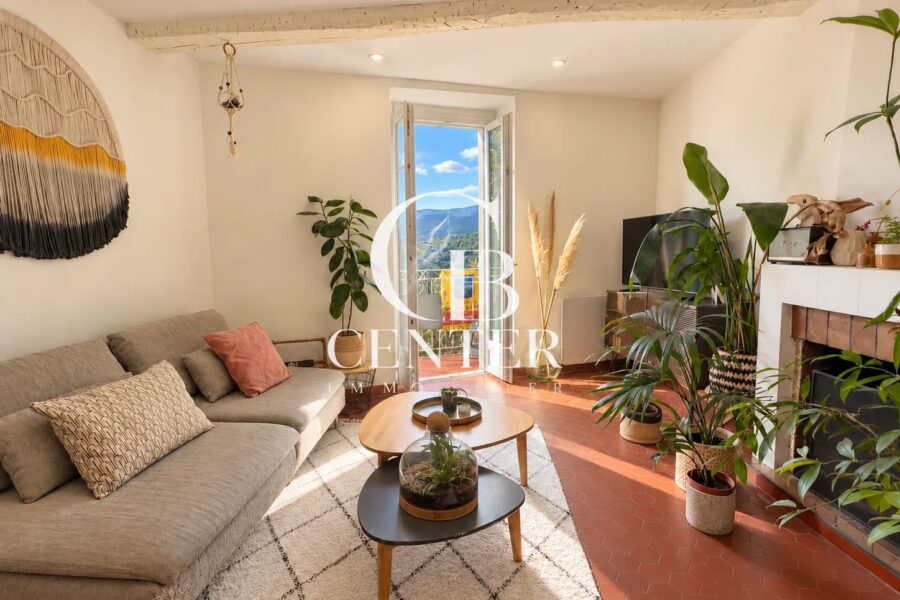 Maison à vendre à Fayence — Vue montagne — photo 4