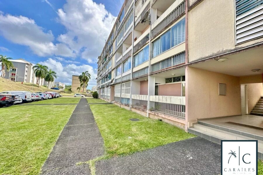 Appartement à vendre à Fort-de-France — Vue sur la ville — photo 11