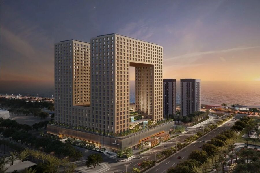 Appartement à vendre à Djeddah — Vue mer — photo 4