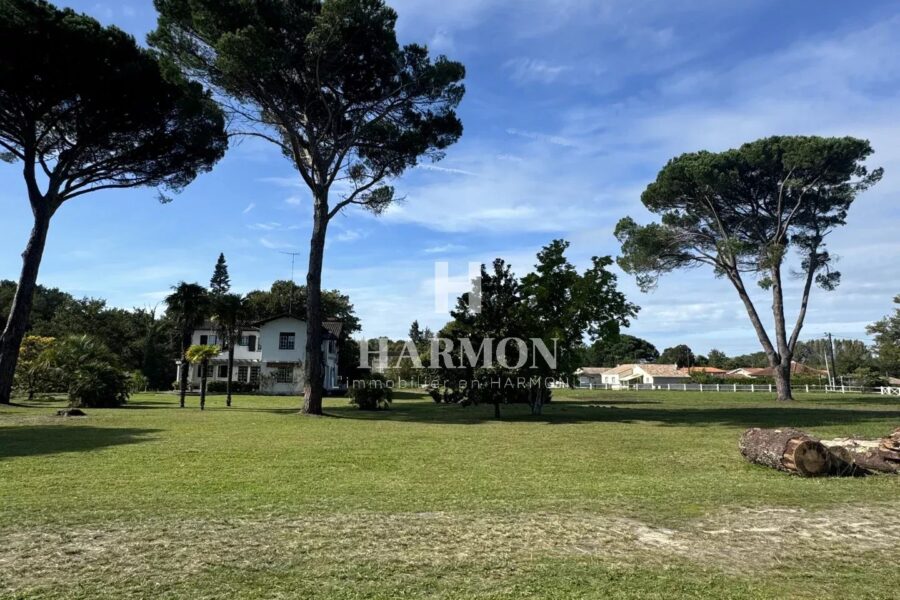 Maison à vendre à Magescq — Vue parc & jardin — photo 7