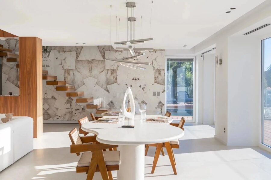 Maison à vendre à Roquebrune-Cap-Martin — Vue mer — photo 14
