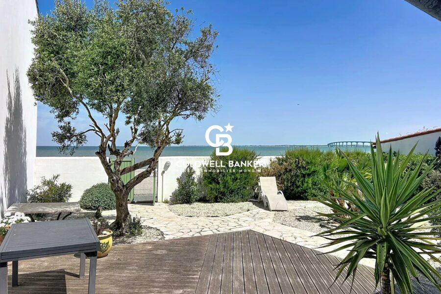 Maison à vendre à Rivedoux-Plage — Vue mer — photo 7