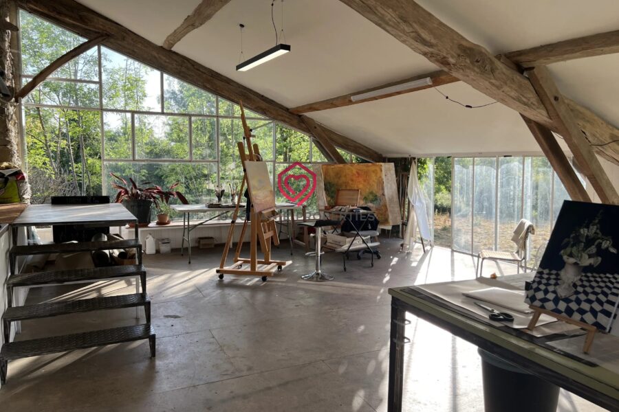 Maison à vendre à Aspet — Vue montagne — photo 33