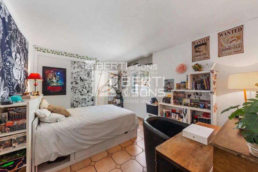 Maison à vendre à Le Tignet — Vue mer — photo 13