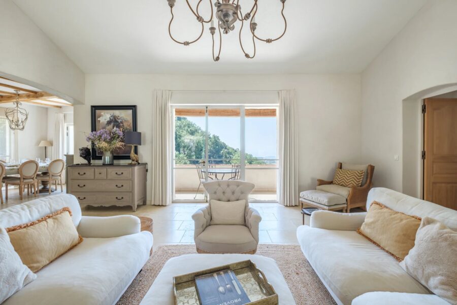 Maison à vendre à Vence — Vue mer — photo 10