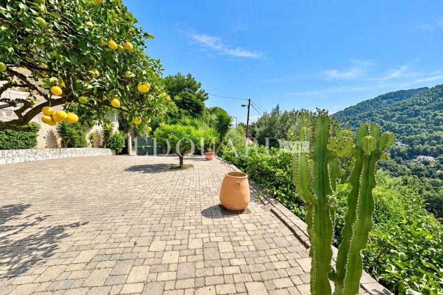 Maison à vendre à Gorbio — Vue montagne — photo 21