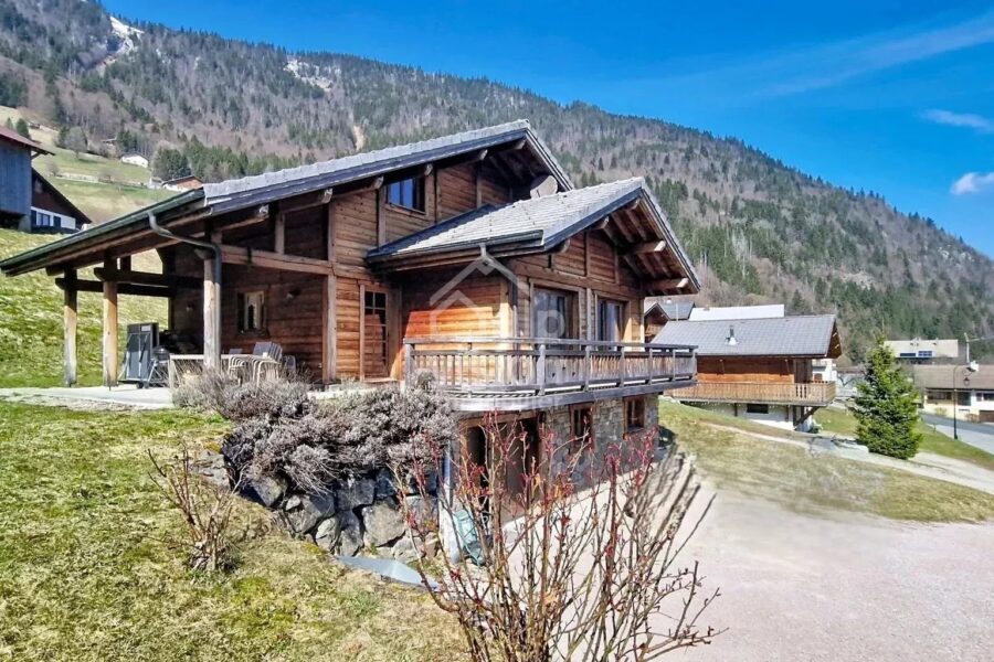 Maison à vendre à Bonnevaux — Vue montagne — photo 2