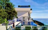 Maison à vendre à Roquebrune-Cap-Martin — Vue mer — photo 5