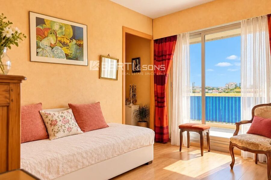 Appartement à vendre à Antibes — Vue mer — photo 7