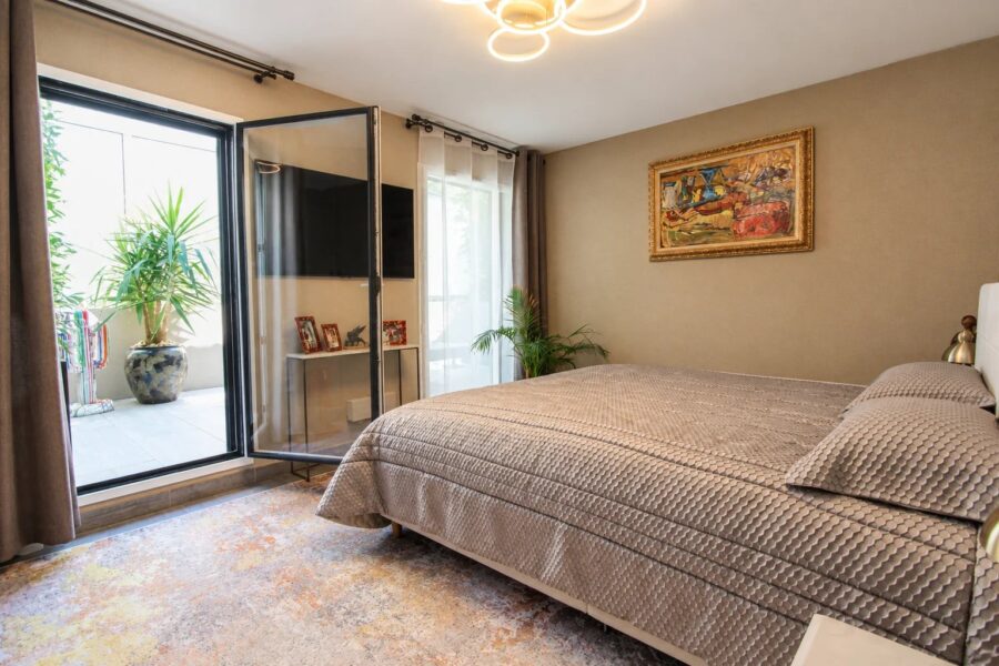 Appartement à vendre à Èze — Vue mer — photo 10