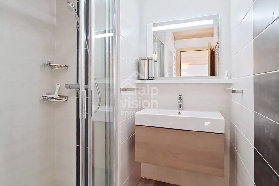 Appartement à vendre à Châtel — Vue montagne — photo 11