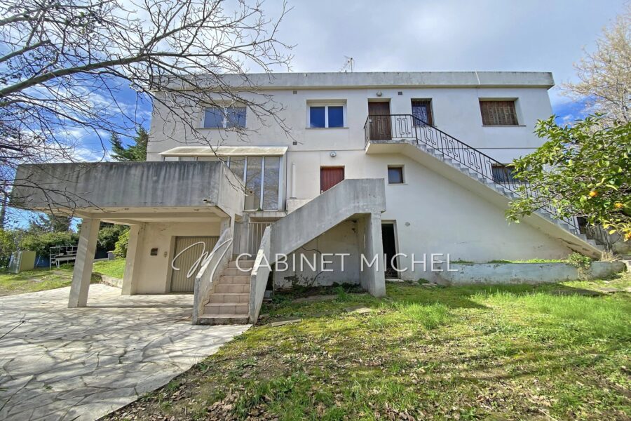 Maison à vendre à Cagnes-sur-Mer — Vue nature — photo 2