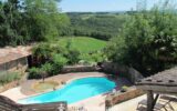 Maison à vendre à Castelnau-de-Montmiral — Vue nature — photo 1