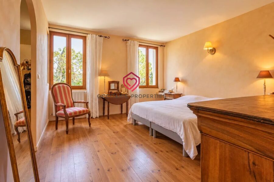 Maison à vendre à Limoux — Vue montagne — photo 14