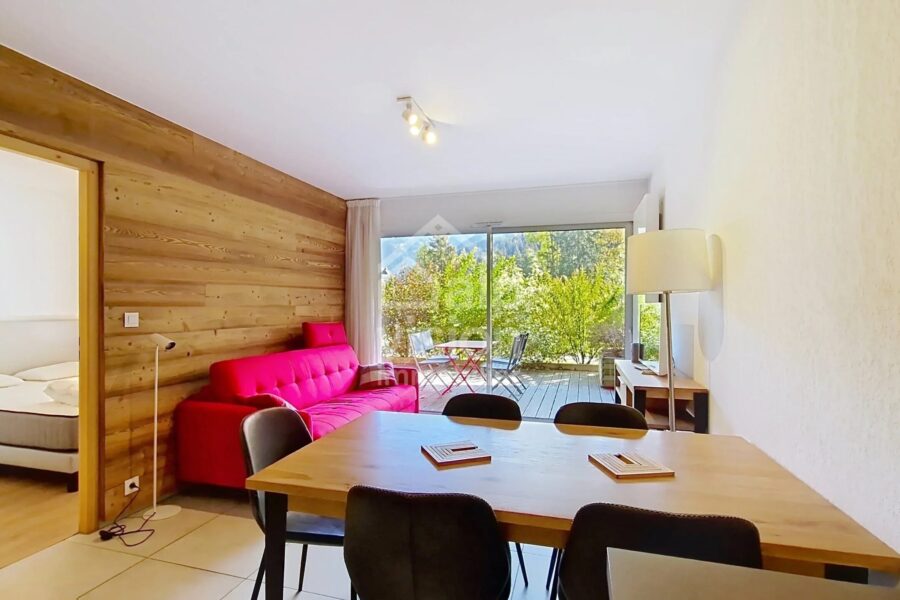 Appartement à vendre à Châtel — Vue montagne — photo 3