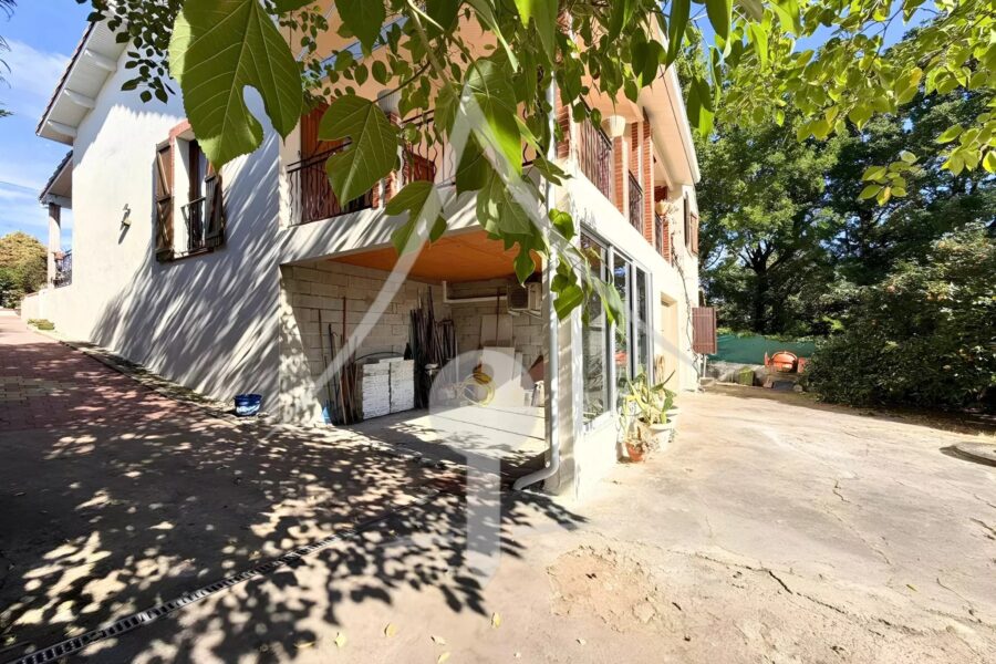 Maison à vendre à Seysses — Vue parc & jardin — photo 17