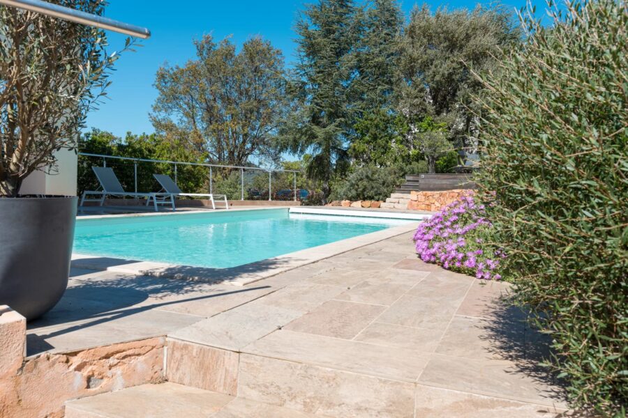 Maison à vendre à Sainte-Lucie-de-Porto-Vecchio — Vue mer — photo 18