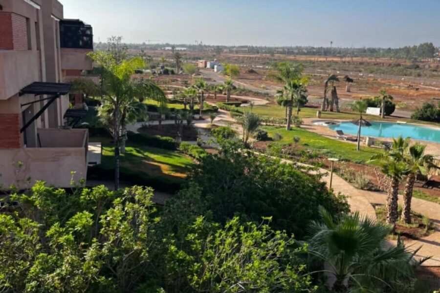Appartement à vendre à Marrakech — Vue montagne — photo 1